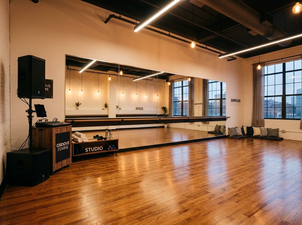 Femme Dance La Clave Studio