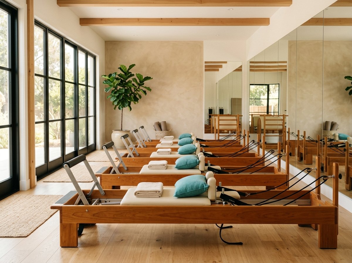 Pilates Reformer La Clave Studio